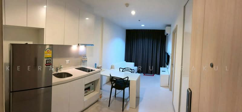 Rhythm Sukhumvit 42 : ริทึ่ม สุขุมวิท 42, กรุงเทพ, ซอยสุขุมวิท 42, พระโขนง, คลองเตย, กรุงเทพ, 35 ตร.ม., คอนโด ให้เช่า, โดย Keerati Wangrujirakul, 500504798 - DDproperty.com
