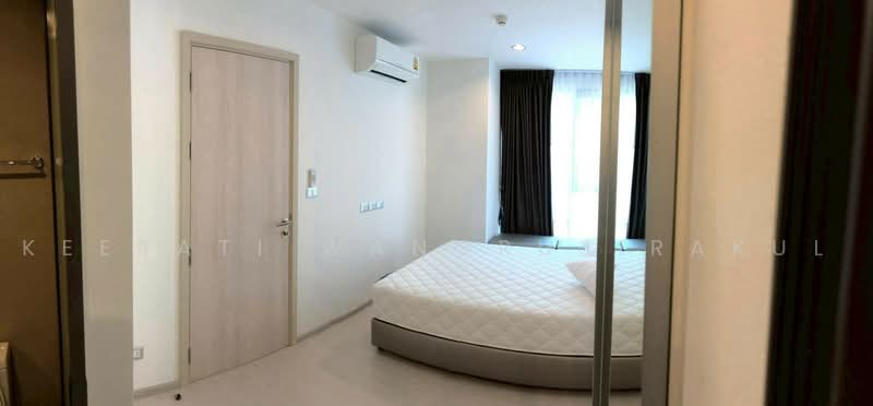 Rhythm Sukhumvit 42 : ริทึ่ม สุขุมวิท 42, กรุงเทพ, ซอยสุขุมวิท 42, พระโขนง, คลองเตย, กรุงเทพ, 35 ตร.ม., คอนโด ให้เช่า, โดย Keerati Wangrujirakul, 500504798 - DDproperty.com
