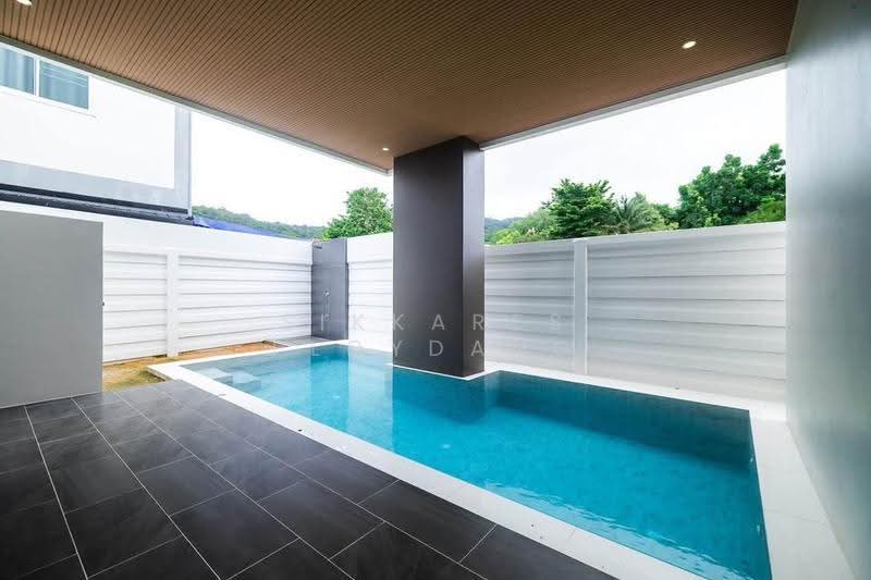 บ้าน 3-ห้องนอน, ภูเก็ต, ฉลอง, เมืองภูเก็ต, ภูเก็ต, 237 ตร.ม., บ้านเดี่ยว ขาย, โดย Sikkares Ploydang, 500504799 - DDproperty.com