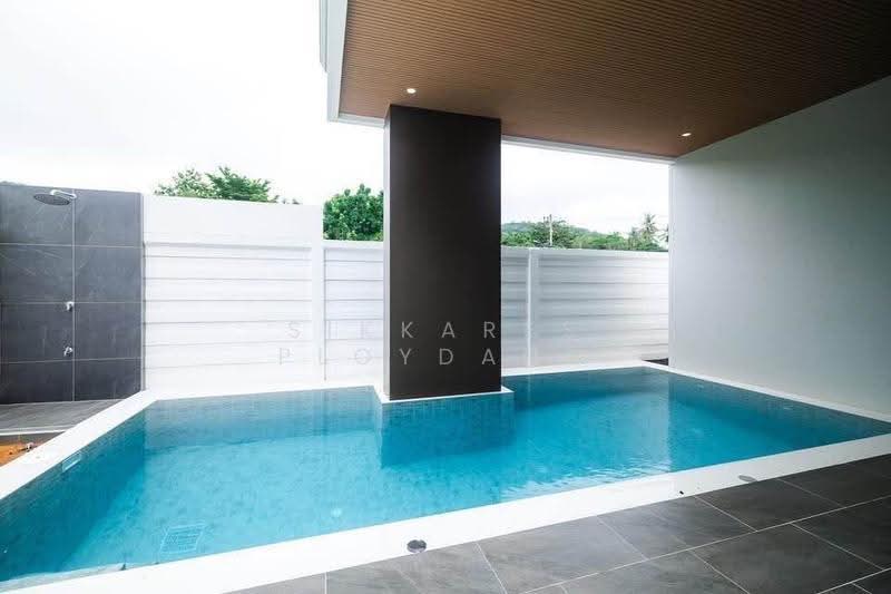 บ้าน 3-ห้องนอน, ภูเก็ต, ฉลอง, เมืองภูเก็ต, ภูเก็ต, 237 ตร.ม., บ้านเดี่ยว ขาย, โดย Sikkares Ploydang, 500504799 - DDproperty.com