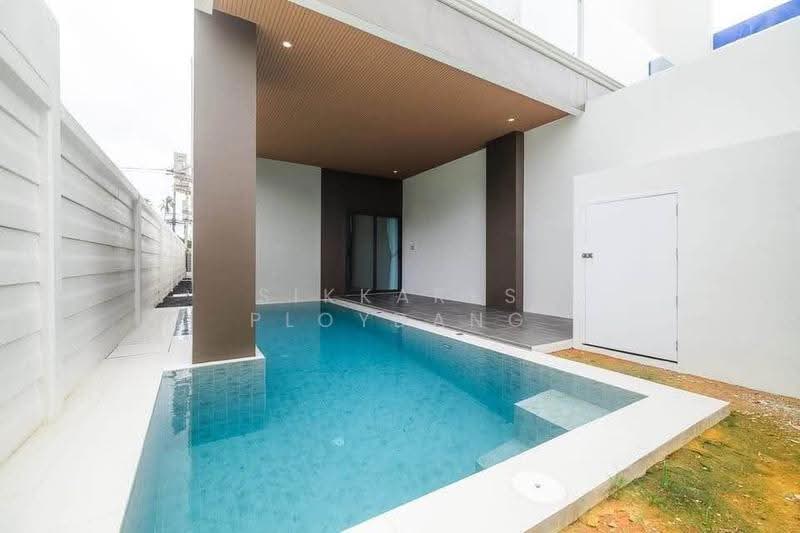 บ้าน 3-ห้องนอน, ภูเก็ต, ฉลอง, เมืองภูเก็ต, ภูเก็ต, 237 ตร.ม., บ้านเดี่ยว ขาย, โดย Sikkares Ploydang, 500504799 - DDproperty.com