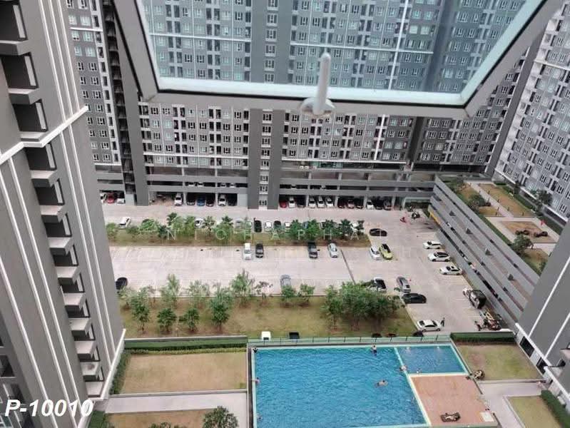 Regent Home Bangna, Bangkok, Sanphawut Road, Bang Na Tai, Bang Na, Bangkok, 1 Bedroom, 28 sqm, Condo For Rent, by Nichaphat Sakunchayapha, 500504800 - DDproperty.com
