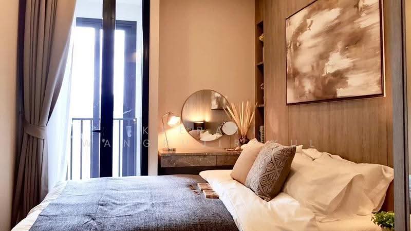 ASHTON Asoke, Bangkok, 131 Asoke Montri Road, Khlongtoei Nua, Watthana, Bangkok, 1 Bedroom, 31 sqm, Condo For Rent, by Keerati Wangrujirakul, 500504801 - DDproperty.com