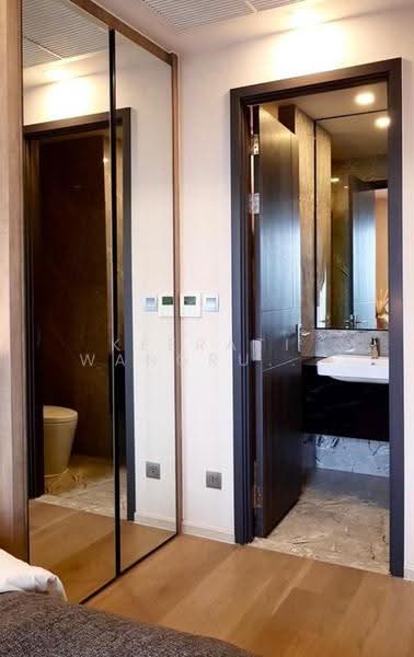 ASHTON Asoke, Bangkok, 131 Asoke Montri Road, Khlongtoei Nua, Watthana, Bangkok, 1 Bedroom, 31 sqm, Condo For Rent, by Keerati Wangrujirakul, 500504801 - DDproperty.com