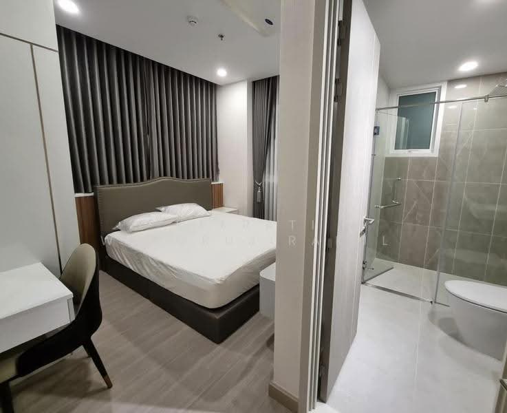Supalai Premier Si Phraya-Samyan, Bangkok, Si Phraya Road, Si Phraya, Bang Rak, Bangkok, 2 Bedrooms, 73 sqm, Condo For Rent, by Keerati Wangrujirakul, 500504803 - DDproperty.com