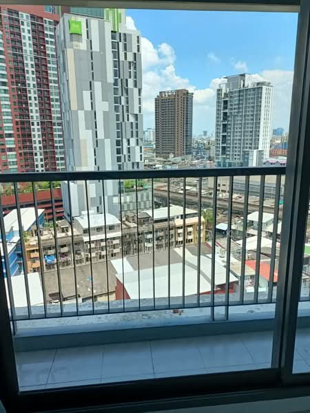 Life Sukhumvit 48, Bangkok, Soi Sukhumvit 48, Phra Kanong, Khlong Toei, Bangkok, 2 Bedrooms, 41 sqm, Condo For Rent, by Keerati Wangrujirakul, 500504809 - DDproperty.com