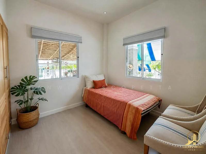ชะอำ, เพชรบุรี, ชะอำ, เพชรบุรี, 110 ตร.ม., บ้านเดี่ยว ขาย, โดย Wanwisa Scopetta, 500504810 - DDproperty.com