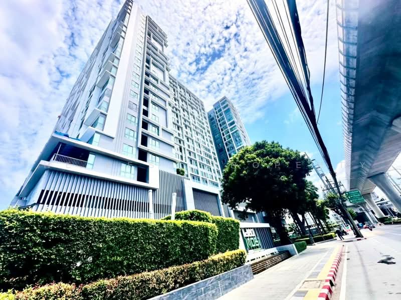 IDEO Mobi Charan Interchange, Bangkok, 531 Charansanitwong Road, Bang Khun Sri, Bangkok Noi, Bangkok, 2 Bedrooms, 46 sqm, Condo For Sale, by The Best Property กุ้ง, 500504812 - DDproperty.com