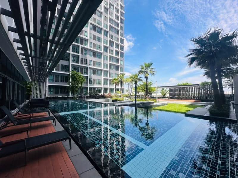 IDEO Mobi Charan Interchange : ไอดีโอ โมบิ จรัญ-อินเตอร์เชนจ์, กรุงเทพ, 531 ถนนจรัญสนิทวงศ์, บางขุนศรี, บางกอกน้อย, กรุงเทพ, 46 ตร.ม., คอนโด ขาย, โดย The Best Property กุ้ง, 500504812 - DDproperty.com