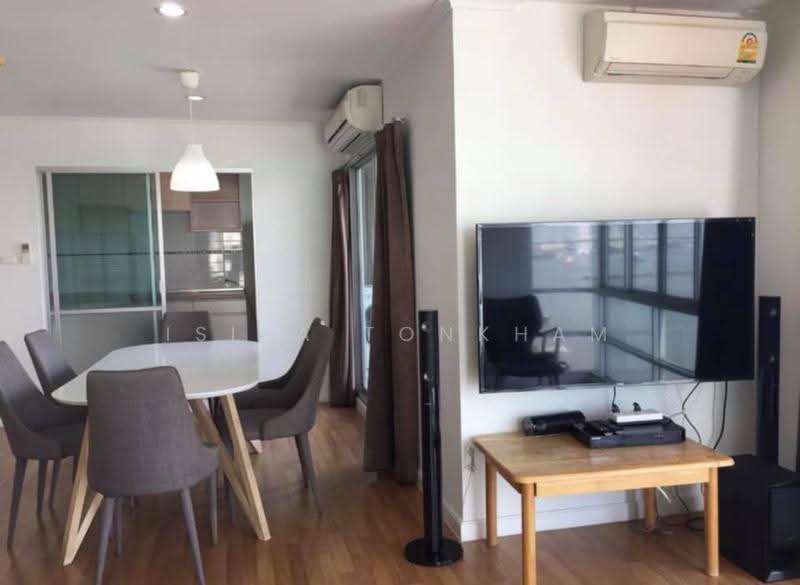 Lumpini Park Riverside Rama 3, Bangkok, 4 Rama 3 Road, Bang Pong Pang, Yan Nawa, Bangkok, 3 Bedrooms, 104 sqm, Condo For Rent, by Isika Tonkham, 500504813 - DDproperty.com