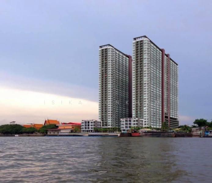 Lumpini Park Riverside Rama 3, Bangkok, 4 Rama 3 Road, Bang Pong Pang, Yan Nawa, Bangkok, 3 Bedrooms, 104 sqm, Condo For Rent, by Isika Tonkham, 500504813 - DDproperty.com