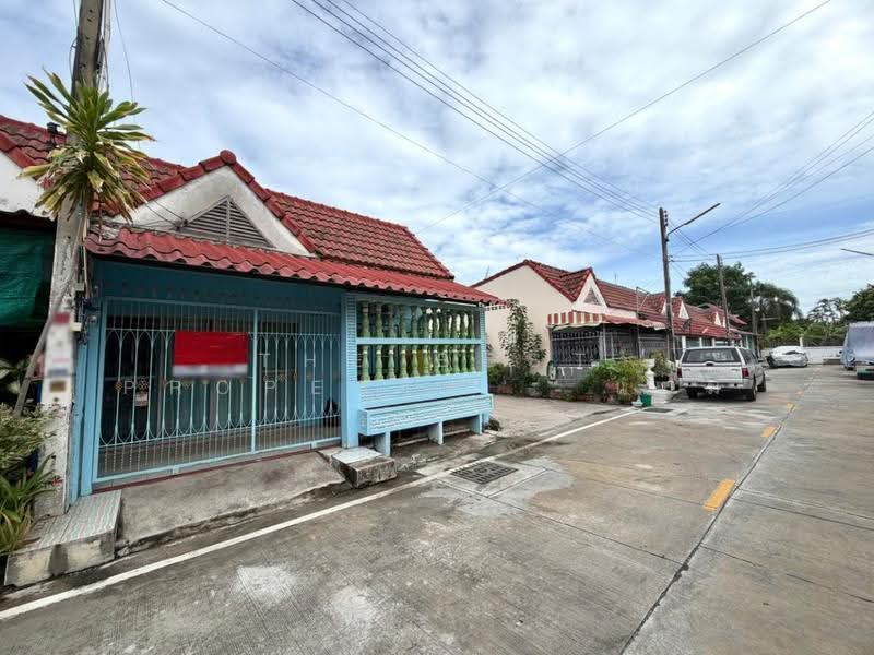 หมู่บ้านบุษราคัม บางแสน, Chon Buri (Pattaya), Samed, Muang Chon Buri, Chon Buri (Pattaya), 2 Bedrooms, 150 sqm, Townhouse For Sale, by The Best Property แป๋ม, 500504814 - DDproperty.com