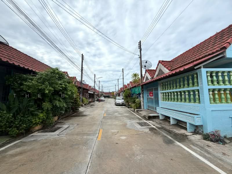 หมู่บ้านบุษราคัม บางแสน, Chon Buri (Pattaya), Samed, Muang Chon Buri, Chon Buri (Pattaya), 2 Bedrooms, 150 sqm, Townhouse For Sale, by The Best Property แป๋ม, 500504814 - DDproperty.com