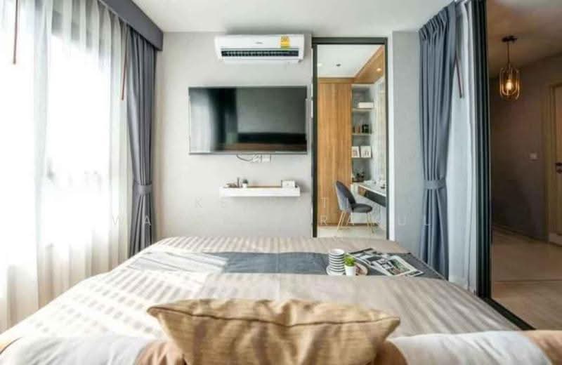 Life One Wireless, Bangkok, 1 Wireless Road, Lumphini, Pathum Wan, Bangkok, 1 Bedroom, 36 sqm, Condo For Rent, by Keerati Wangrujirakul, 500504815 - DDproperty.com