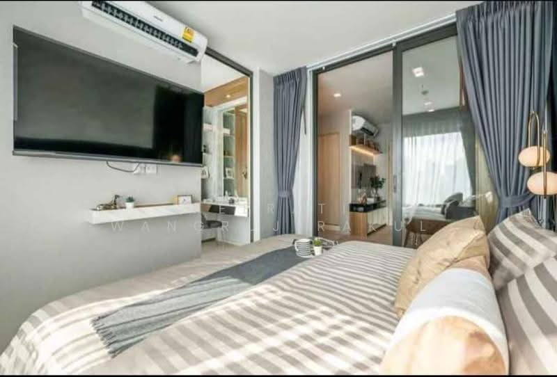 Life One Wireless, Bangkok, 1 Wireless Road, Lumphini, Pathum Wan, Bangkok, 1 Bedroom, 36 sqm, Condo For Rent, by Keerati Wangrujirakul, 500504815 - DDproperty.com