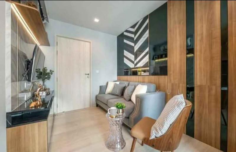 Life One Wireless, Bangkok, 1 Wireless Road, Lumphini, Pathum Wan, Bangkok, 1 Bedroom, 36 sqm, Condo For Rent, by Keerati Wangrujirakul, 500504815 - DDproperty.com