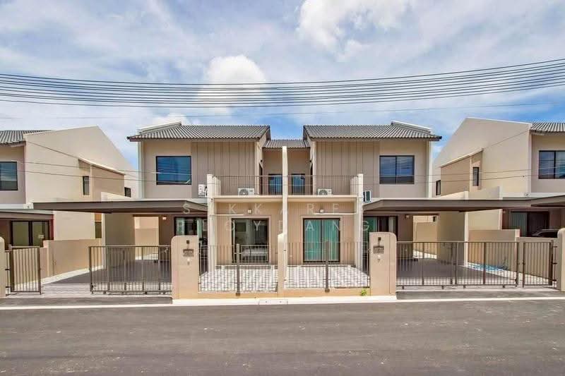 4-BR House, Chon Buri (Pattaya), Bang Lamung, Bang Lamung (Pattaya), Chon Buri (Pattaya), 4 Bedrooms, 181 sqm, Single Detached House For Sale, by Sikkares Ploydang, 500504816 - DDproperty.com