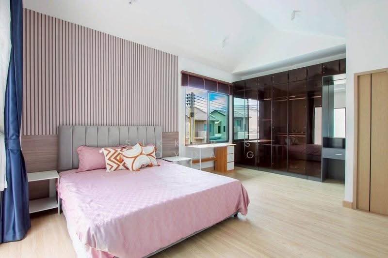 บ้าน 4-ห้องนอน, ชลบุรี, บางละมุง, ชลบุรี, 181 ตร.ม., บ้านเดี่ยว ขาย, โดย Sikkares Ploydang, 500504816 - DDproperty.com