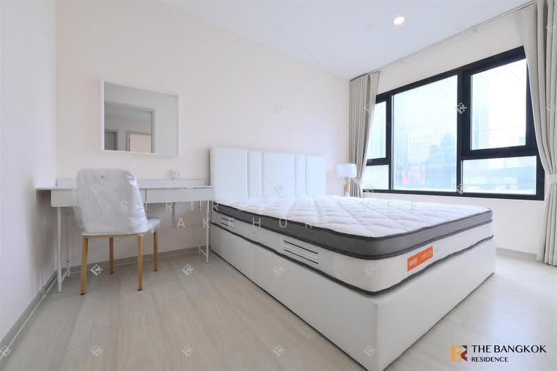 Life Asoke, Bangkok, Asoke-Dindang Road, Bang Kapi, Huai Khwang, Bangkok, 2 Bedrooms, 55 sqm, Condo For Sale, by Sirirut Havee Akehurst, 500504817 - DDproperty.com