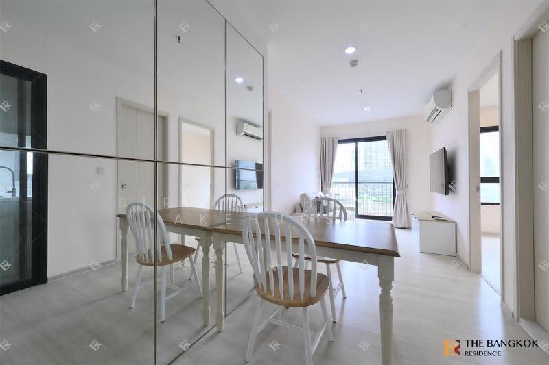 Life Asoke, Bangkok, Asoke-Dindang Road, Bang Kapi, Huai Khwang, Bangkok, 2 Bedrooms, 55 sqm, Condo For Sale, by Sirirut Havee Akehurst, 500504817 - DDproperty.com