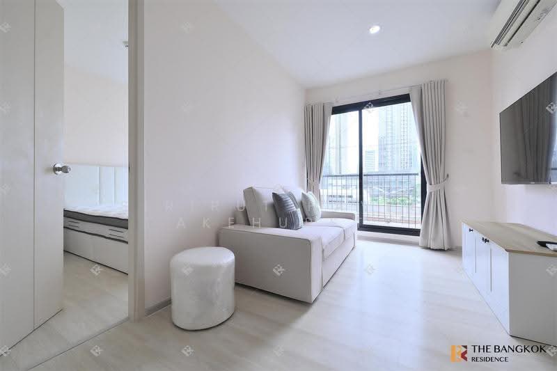Life Asoke, Bangkok, Asoke-Dindang Road, Bang Kapi, Huai Khwang, Bangkok, 2 Bedrooms, 55 sqm, Condo For Sale, by Sirirut Havee Akehurst, 500504817 - DDproperty.com