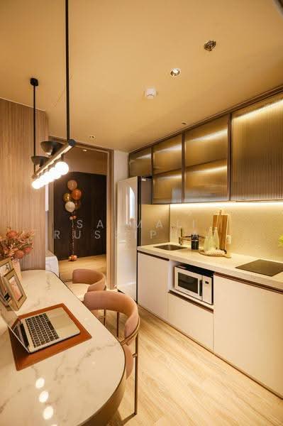 AROM Jomtien, Chon Buri (Pattaya), Jomtien Sai 1 Road, Nong Pru, Bang Lamung (Pattaya), Chon Buri (Pattaya), 1 Bedroom, 34 sqm, Condo For Sale, by Saimaii Russiphat, 500504820 - DDproperty.com