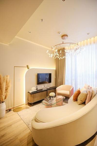 AROM Jomtien : อารมณ์ จอมเทียน, ชลบุรี, ถนน พระตำหนัก, หนองปรือ, บางละมุง, ชลบุรี, 34 ตร.ม., คอนโด ขาย, โดย Saimaii Russiphat, 500504820 - DDproperty.com