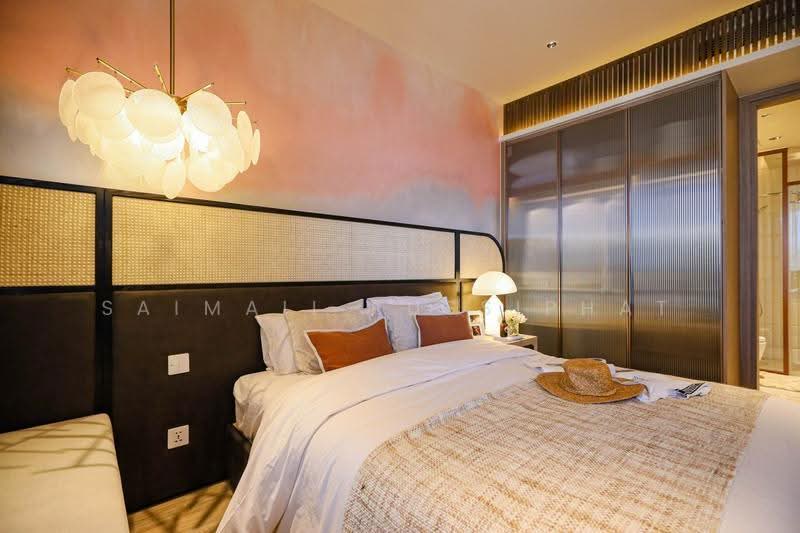 AROM Jomtien, Chon Buri (Pattaya), Jomtien Sai 1 Road, Nong Pru, Bang Lamung (Pattaya), Chon Buri (Pattaya), 1 Bedroom, 34 sqm, Condo For Sale, by Saimaii Russiphat, 500504820 - DDproperty.com