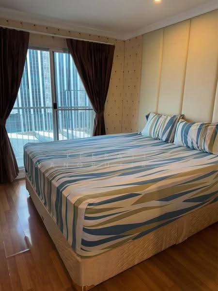 Lumpini Place Rama 9-Ratchada, Bangkok, Rama 9 Road, Huai Khwang, Bangkok, 1 Bedroom, 37 sqm, Condo For Rent, by Keerati Wangrujirakul, 500504821 - DDproperty.com