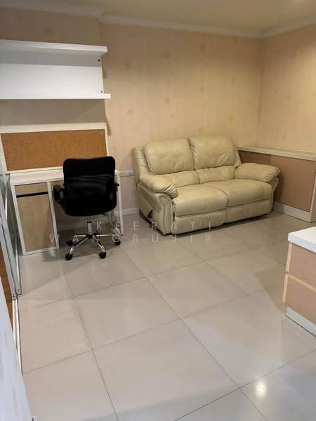 Lumpini Place Rama 9-Ratchada, Bangkok, Rama 9 Road, Huai Khwang, Bangkok, 1 Bedroom, 37 sqm, Condo For Rent, by Keerati Wangrujirakul, 500504821 - DDproperty.com