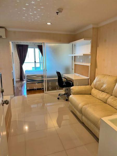 Lumpini Place Rama 9-Ratchada, Bangkok, Rama 9 Road, Huai Khwang, Bangkok, 1 Bedroom, 37 sqm, Condo For Rent, by Keerati Wangrujirakul, 500504821 - DDproperty.com