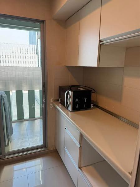 Lumpini Place Rama 9-Ratchada, Bangkok, Rama 9 Road, Huai Khwang, Bangkok, 1 Bedroom, 37 sqm, Condo For Rent, by Keerati Wangrujirakul, 500504821 - DDproperty.com