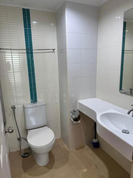 Lumpini Place Rama 9-Ratchada, Bangkok, Rama 9 Road, Huai Khwang, Bangkok, 1 Bedroom, 37 sqm, Condo For Rent, by Keerati Wangrujirakul, 500504821 - DDproperty.com