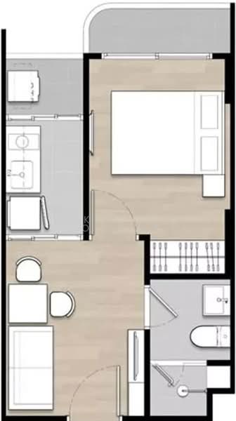 So Lagoon Cherngtalay, Phuket, Choeng Thale, Thalang, Phuket, 1 Bedroom, 28 sqm, Condo For Sale, by Sikkares Ploydang, 500504822 - DDproperty.com