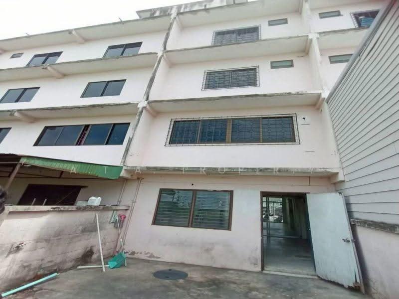 อาคารพาณิชย์ 1 คูหา 3 ชั้นครึ่ง, Chon Buri (Pattaya), Nong - Kham, Si Racha, Chon Buri (Pattaya), , 80 sqm, Shophouse For Sale, by A.T.A. Property, 500504823 - DDproperty.com