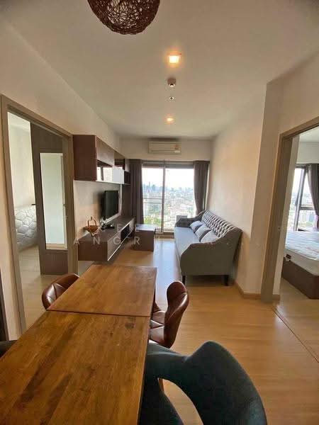 Whizdom Connect Sukhumvit, Bangkok, 1 Soi Piyibut 1, Sukhumvit Road, Bang Na, Bangkok, 1 Bedroom, 43 sqm, Condo For Rent, by Keerati Wangrujirakul, 500504827 - DDproperty.com