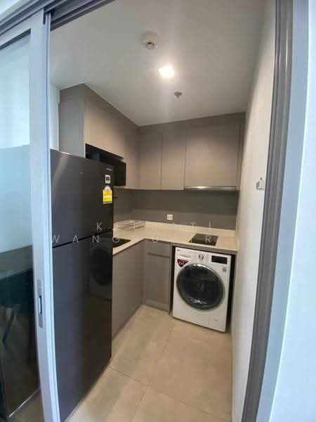 Whizdom Connect Sukhumvit, Bangkok, 1 Soi Piyibut 1, Sukhumvit Road, Bang Na, Bangkok, 1 Bedroom, 43 sqm, Condo For Rent, by Keerati Wangrujirakul, 500504827 - DDproperty.com