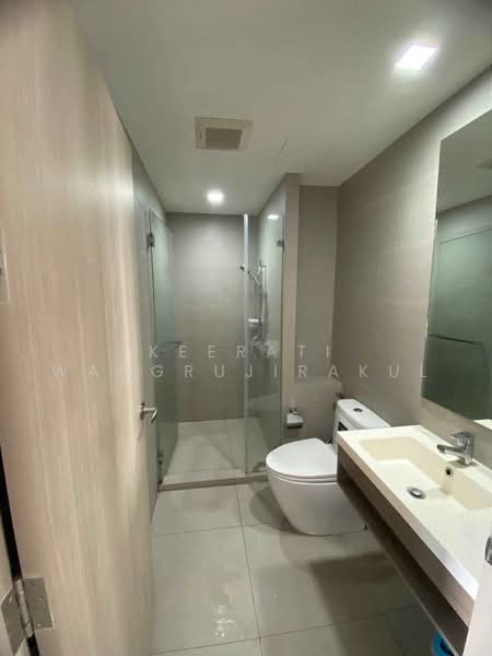 Whizdom Connect Sukhumvit, Bangkok, 1 Soi Piyibut 1, Sukhumvit Road, Bang Na, Bangkok, 1 Bedroom, 43 sqm, Condo For Rent, by Keerati Wangrujirakul, 500504827 - DDproperty.com