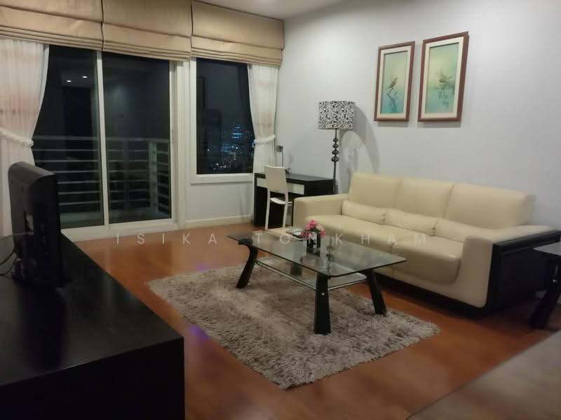 Siri Residence : สิริ เรสซิเด้นซ์, กรุงเทพ, 21 ซอยสุขุมวิท 24, คลองตัน, คลองเตย, กรุงเทพ, 60 ตร.ม., คอนโด ให้เช่า, โดย Isika Tonkham, 500504833 - DDproperty.com