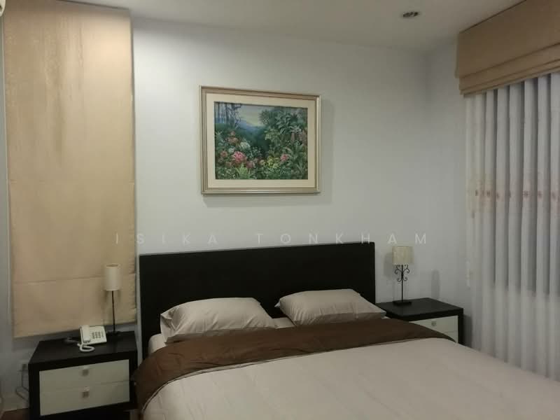 Siri Residence : สิริ เรสซิเด้นซ์, กรุงเทพ, 21 ซอยสุขุมวิท 24, คลองตัน, คลองเตย, กรุงเทพ, 60 ตร.ม., คอนโด ให้เช่า, โดย Isika Tonkham, 500504833 - DDproperty.com