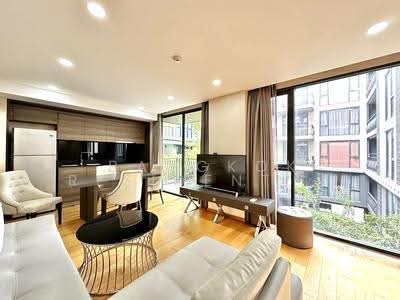 For Rent - Klass Langsuan, Bangkok