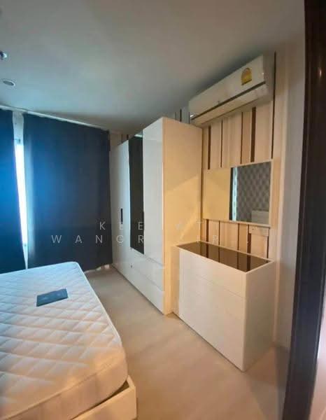 Life Asoke, Bangkok, Asoke-Dindang Road, Bang Kapi, Huai Khwang, Bangkok, 1 Bedroom, 30 sqm, Condo For Rent, by Keerati Wangrujirakul, 500504835 - DDproperty.com