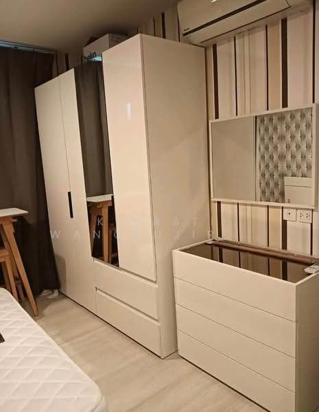 Life Asoke, Bangkok, Asoke-Dindang Road, Bang Kapi, Huai Khwang, Bangkok, 1 Bedroom, 30 sqm, Condo For Rent, by Keerati Wangrujirakul, 500504835 - DDproperty.com