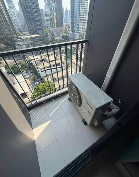 Life Asoke : ไลฟ์ อโศก, กรุงเทพ, ถนนอโศก-ดินแดง แขวงบางกะปิ เขตห้วยขวาง กทม., บางกะปิ, ห้วยขวาง, กรุงเทพ, 30 ตร.ม., คอนโด ให้เช่า, โดย Keerati Wangrujirakul, 500504835 - DDproperty.com