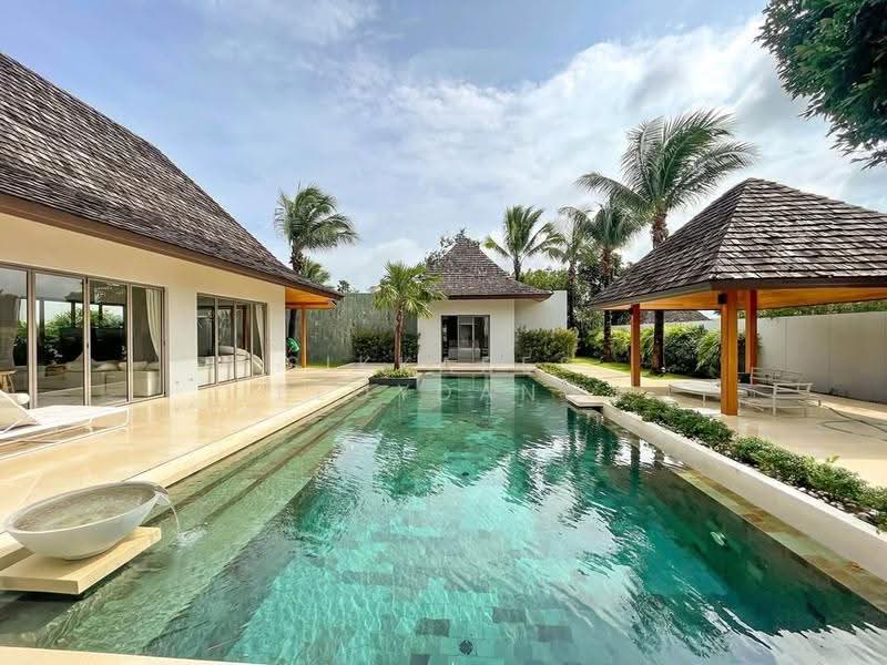 Anchan Hills, Phuket, Soi Cherngtalay 2, Bandon - Cherngtalay Road, Choeng Thale, Thalang, Phuket, 6 Bedrooms, 680 sqm, Single Detached House For Sale, by Sikkares Ploydang, 500504837 - DDproperty.com