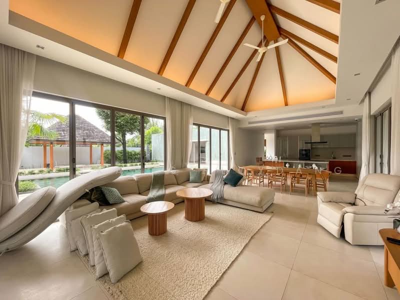 Anchan Hills, Phuket, Soi Cherngtalay 2, Bandon - Cherngtalay Road, Choeng Thale, Thalang, Phuket, 6 Bedrooms, 680 sqm, Single Detached House For Sale, by Sikkares Ploydang, 500504837 - DDproperty.com