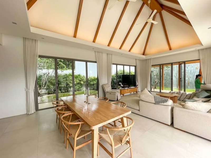 Anchan Hills, Phuket, Soi Cherngtalay 2, Bandon - Cherngtalay Road, Choeng Thale, Thalang, Phuket, 6 Bedrooms, 680 sqm, Single Detached House For Sale, by Sikkares Ploydang, 500504837 - DDproperty.com