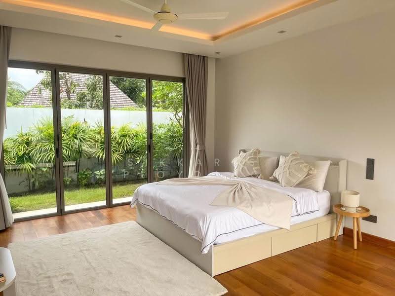 Anchan Hills, Phuket, Soi Cherngtalay 2, Bandon - Cherngtalay Road, Choeng Thale, Thalang, Phuket, 6 Bedrooms, 680 sqm, Single Detached House For Sale, by Sikkares Ploydang, 500504837 - DDproperty.com