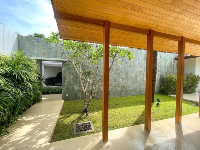 Anchan Hills, Phuket, Soi Cherngtalay 2, Bandon - Cherngtalay Road, Choeng Thale, Thalang, Phuket, 6 Bedrooms, 680 sqm, Single Detached House For Sale, by Sikkares Ploydang, 500504837 - DDproperty.com