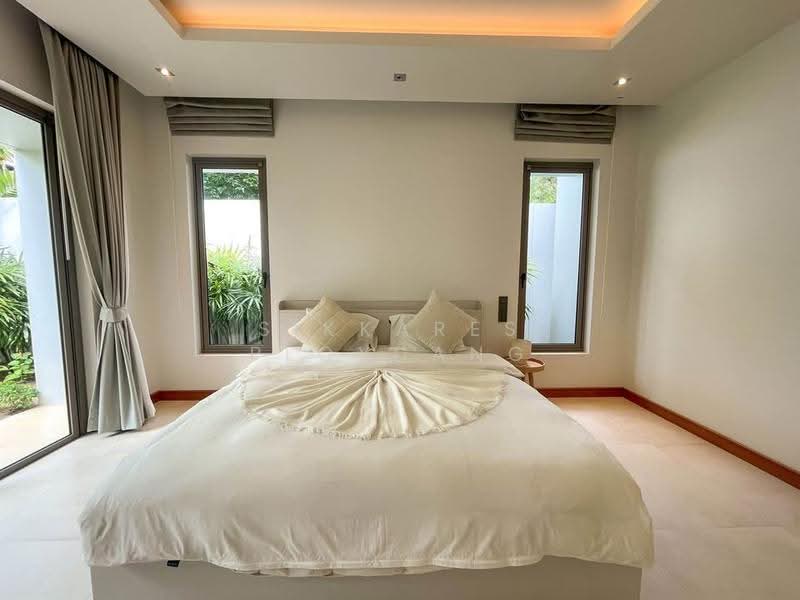Anchan Hills, Phuket, Soi Cherngtalay 2, Bandon - Cherngtalay Road, Choeng Thale, Thalang, Phuket, 6 Bedrooms, 680 sqm, Single Detached House For Sale, by Sikkares Ploydang, 500504837 - DDproperty.com